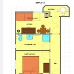 Adriatica Apartament Dramalj