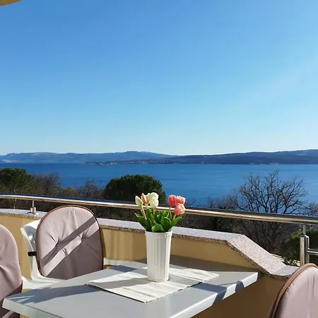 Adriatica Apartman Dramalj