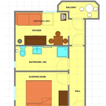 Apartman Adriatica *