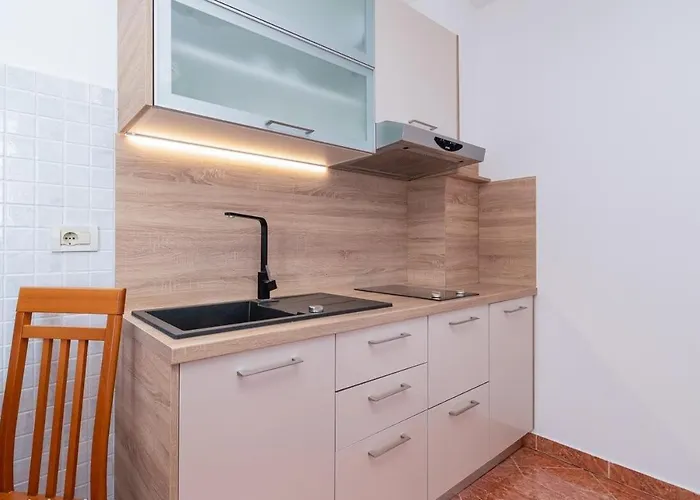 Adriatica Appartement *