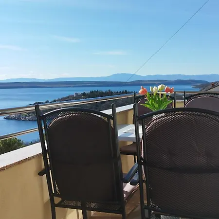 Apartament Adriatica Dramalj