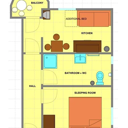 Adriatica Apartament