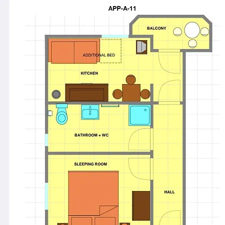 Adriatica Apartament Dramalj