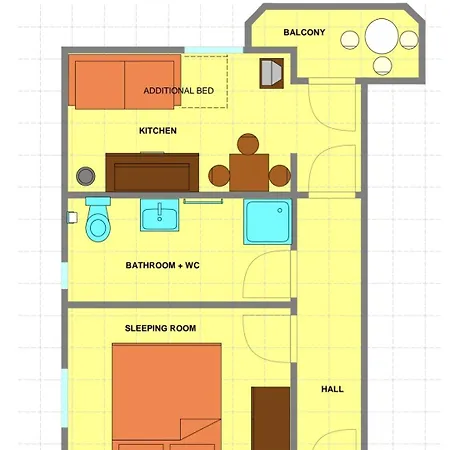 Apartament Adriatica