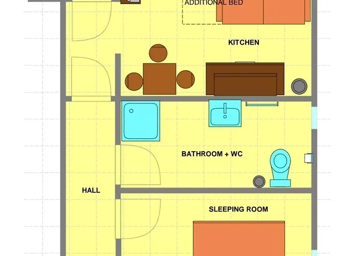 Adriatica Appartamento